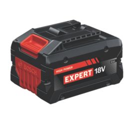 Bosch Expert 1600A0373G 18V 4.0 & 8.0Ah Li-Ion AMPShare Battery 6 Piece Set