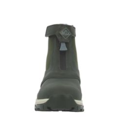 Muck Boots  Size 5 Womens Moss Waterproof Slip-On Non Safety Work Boots
