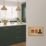 Varilight  45A 2-Gang 2-Pole Cooker Switch & 13A DP Switched Socket Brushed Brass  with Black Inserts