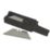 Stanley FatMax 2-11-700 Straight Utility Knife Blades 10 Pack
