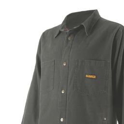 DEWALT Parkersburg  Jacket Grey X Large 42-44" Chest