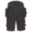 Regatta Infiltrate Shorts Black 38" W