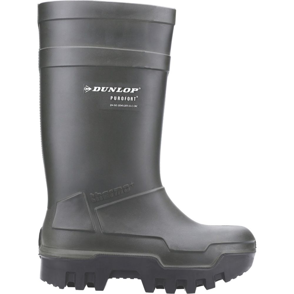 Dunlop deals thermal wellingtons