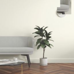 LickPro Max+ 5Ltr White RAL 9001 Eggshell Emulsion  Paint