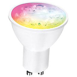 Aurora Aone  GU10 RGB & White LED Smart Light Bulb 5W 300lm