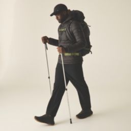 Regatta Lightfell  Padded Jacket Black/Wood Brown X Large 43-44" Chest