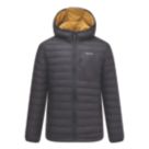 Regatta Lightfell  Padded Jacket Black/Wood Brown X Large 43-44" Chest