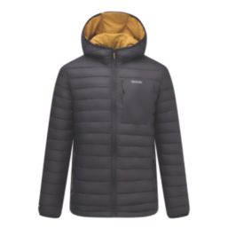 Regatta Lightfell  Padded Jacket Black/Wood Brown X Large 43-44" Chest
