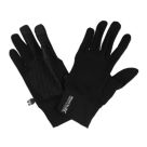 Regatta Touchtip Stretch II Gloves Black - 800 Large 1 Pair