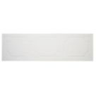 Midford Front Bath Panel 1700mm White