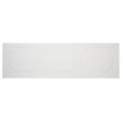 Midford Front Bath Panel 1700mm White