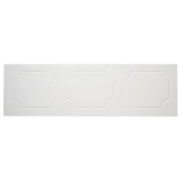Midford Front Bath Panel 1700mm White