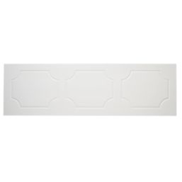 Midford Front Bath Panel 1700mm White