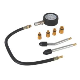 Silverline Petrol Engine Compression Testing Kit