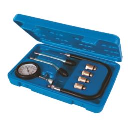 Silverline Petrol Engine Compression Testing Kit