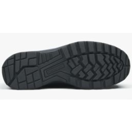 Solid Gear Essence Mid Size 10  Black Water-Resistant  Safety Boots