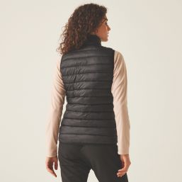 Regatta Marizion Womens Bodywarmer Black Size 12