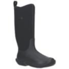 Muck Boots Hale Size 5 Womens Black Non Safety Wellies