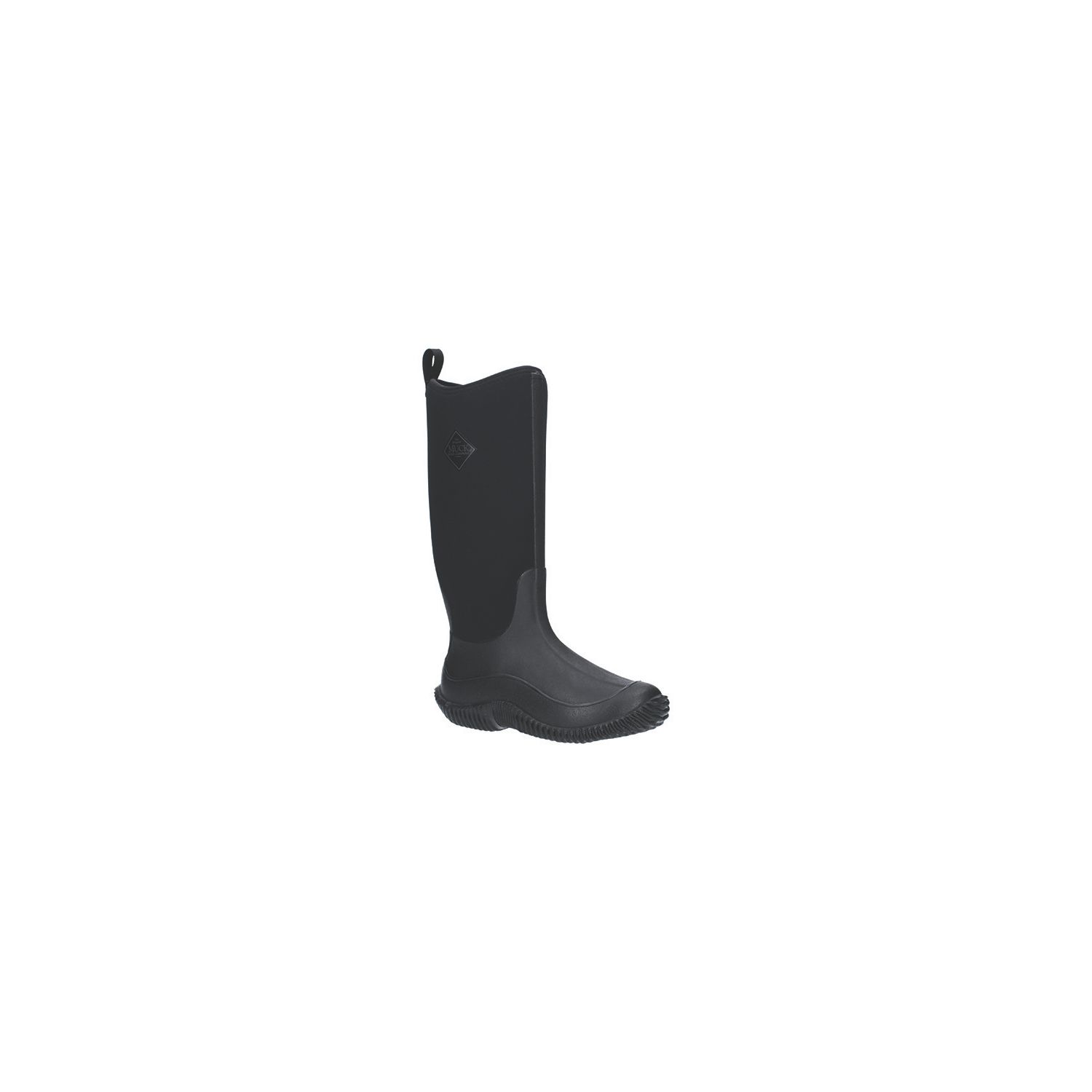 Muck Boots Hale Size 5 Womens Black Non Safety Wellies (772YG)