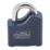 Burg-Wachter Sapphire     Laminated Padlock Blue 64mm