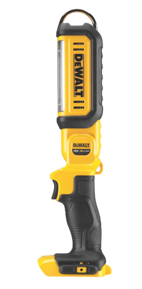 Dewalt battery store operated light