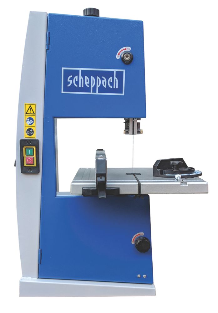 Image of Scheppach BASA1 bandsaw