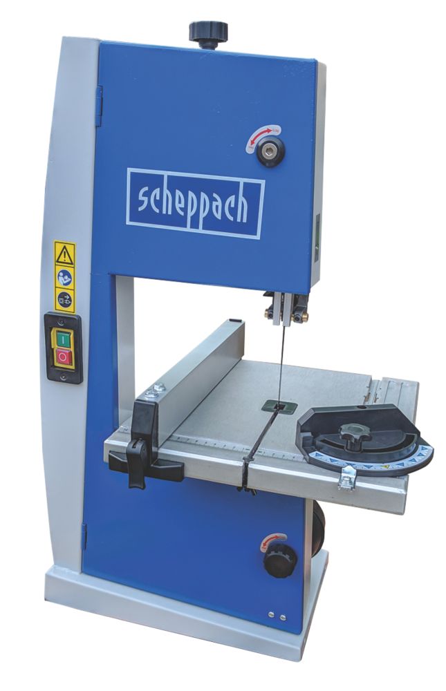 Scheppach hbs20 80mm electric bandsaw deals 240v