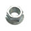 Easyfix BZP Carbon Steel Flange Head Nuts M16 50 Pack
