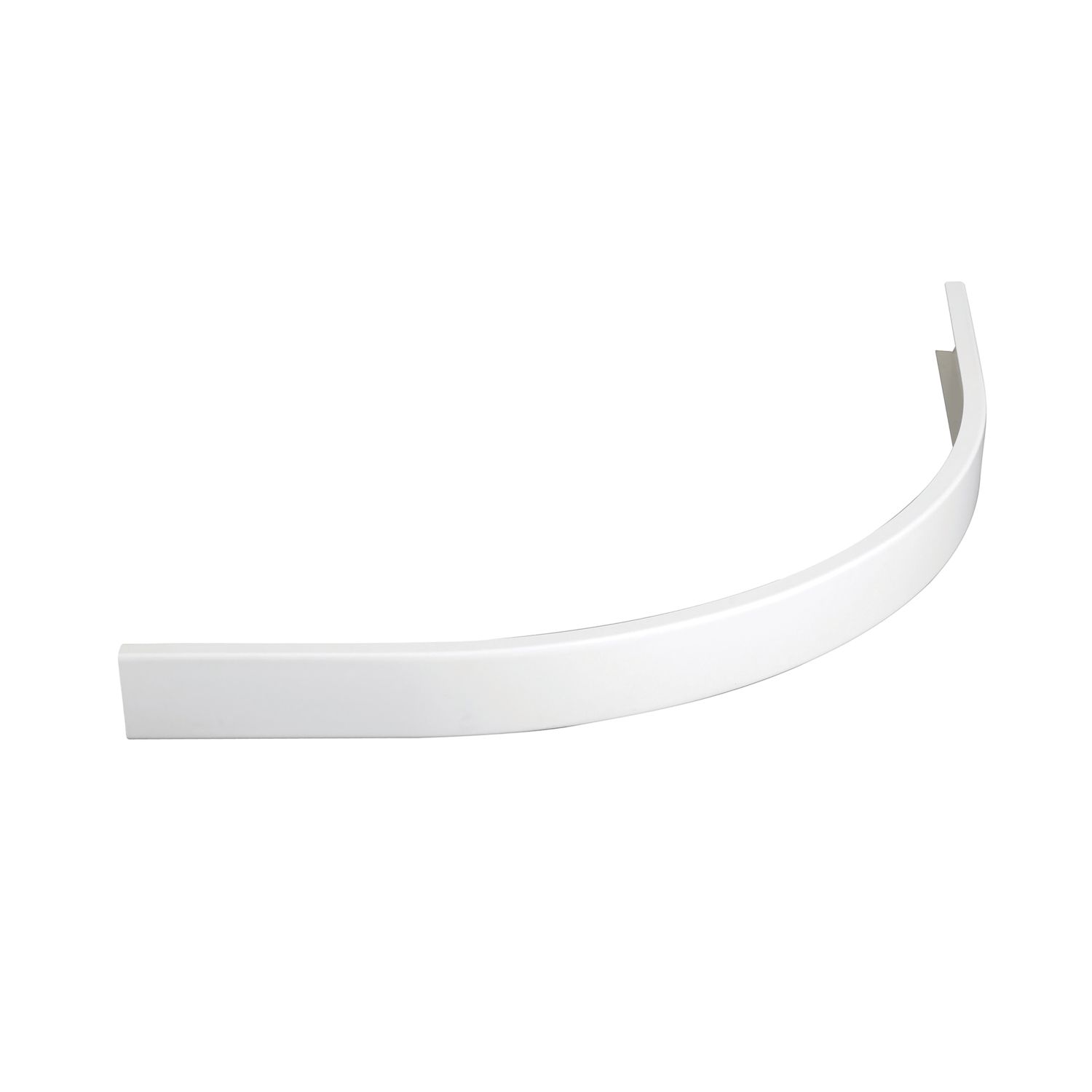 Milan Quad Shower Tray Riser Kit White Gloss 15mm (773AE)