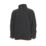 Scruffs Harbour Fleece Jacket Black X Large 48" Chest
