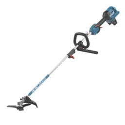 Refurb Erbauer  ERT1026GBC 36V Li-Ion EXT Brushless Cordless Brush Cutter & Grass Trimmer - Bare