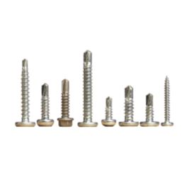 Orbix  PZ Wafer Electrical Screws HD Selection 1140 Pack