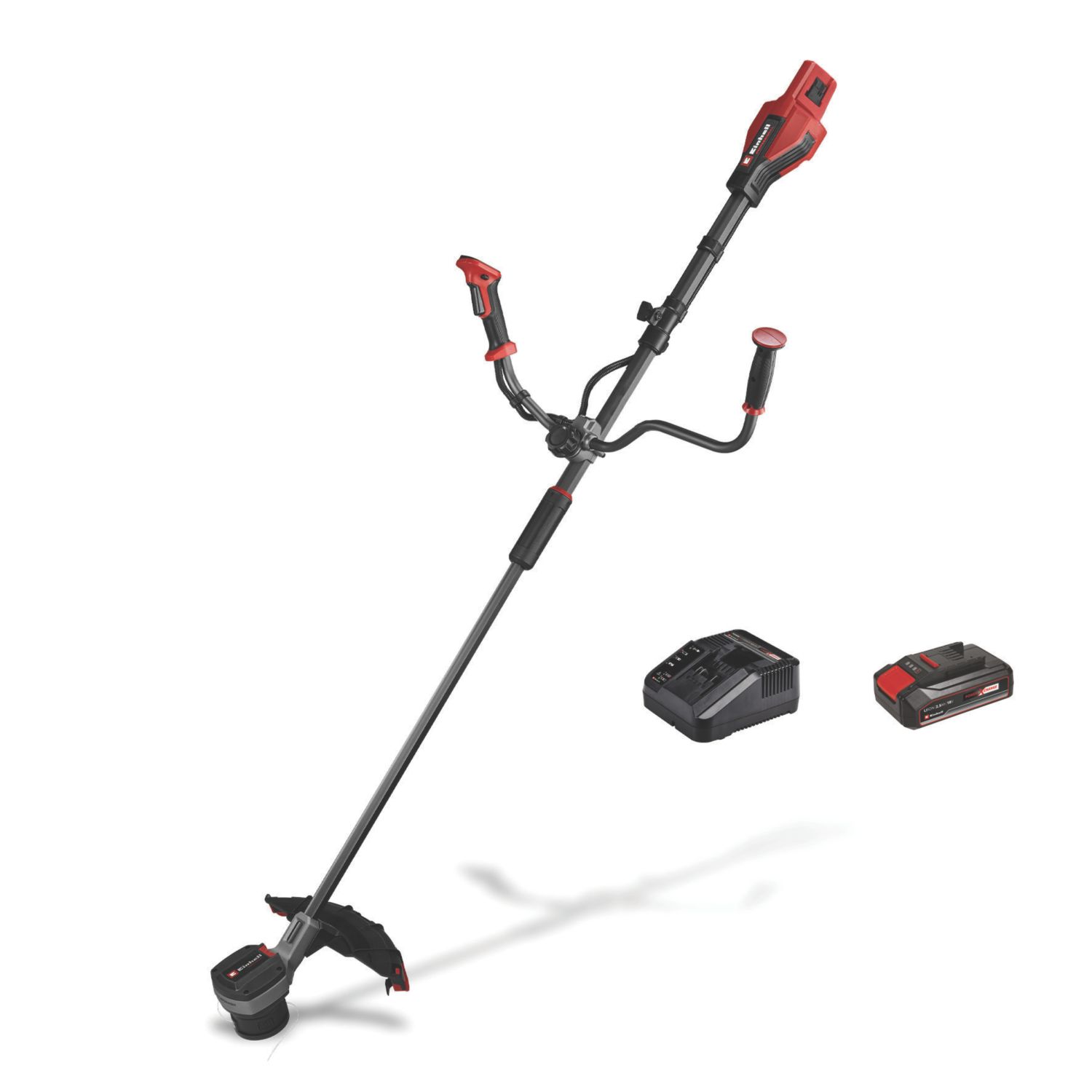 Einhell Professional GP-BC 36/430 3411340 18V Li-Ion Power X-Change Brushless Cordless Scythe - Bare (773CY)