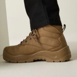 Regatta Guardstone Size 4  Stone Waterproof Steel Toe Cap Safety Boots
