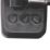 Brackenheath iSpot G3 Frameless Indoor & Outdoor LED Floodlight With PIR Sensor Black 20W 2200lm