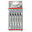 Bosch  T101BF Hardwood & MDF Jigsaw Blade 100mm 5 Pack