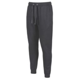 Iron Mountain IMPNT206 Joggers Charcoal Marl 3X Large 40" W 31" L