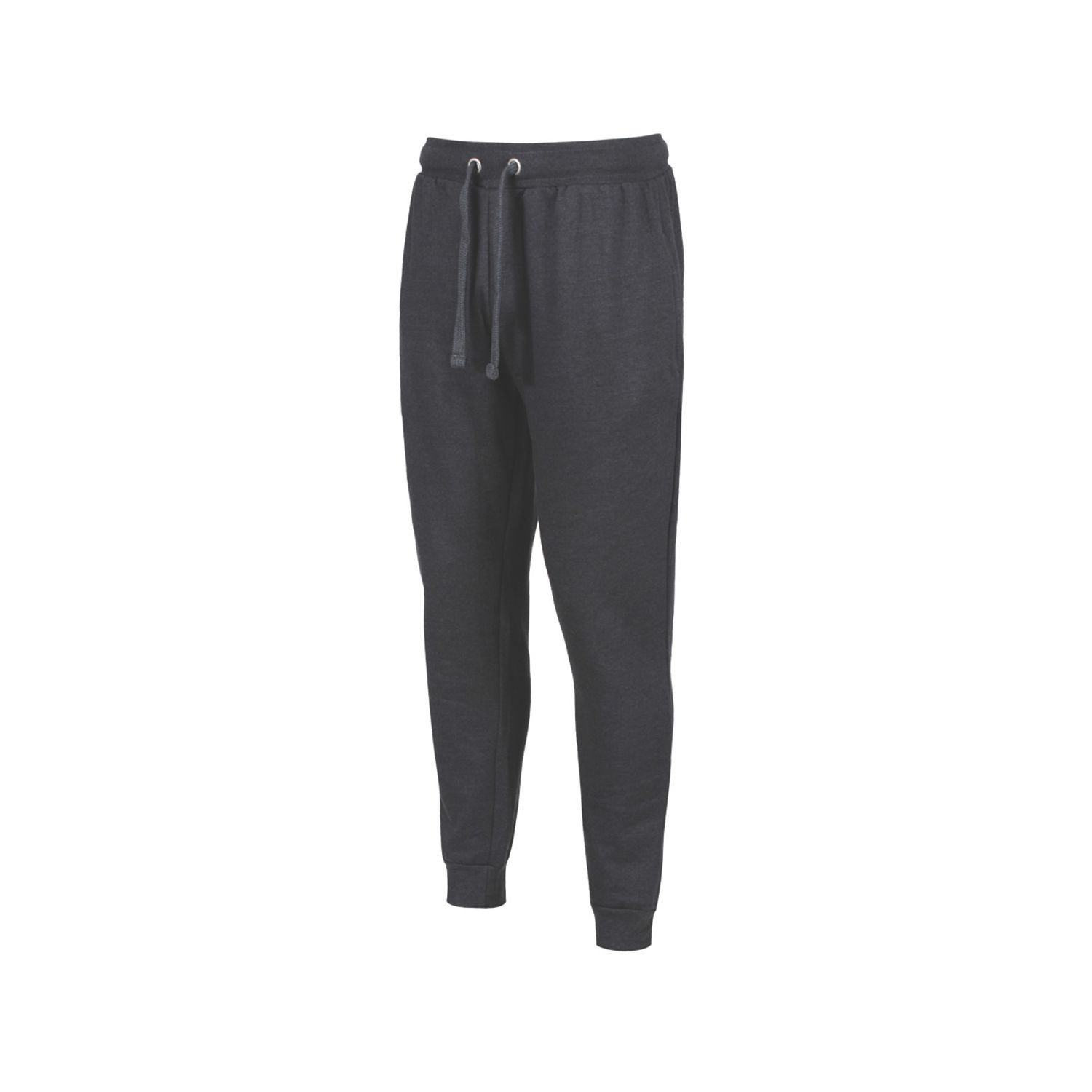 Iron Mountain IMPNT206 Joggers Charcoal Marl 3X Large 40" W 31" L (773HU)