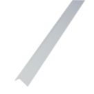 Rothley Anodised Aluminium Angle 2m x 20mm x 25mm