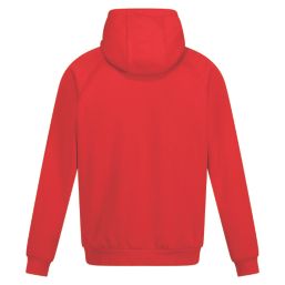 Regatta Pro Overhead Hoodie Classic Red Medium 40" Chest