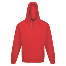 Regatta Pro Overhead Hoodie Classic Red Medium 40" Chest