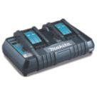Makita DC18RD 14.4/18V Li-Ion LXT Twin Charger
