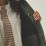 Regatta Brielly Waterproof Womens Jacket Dark Khaki Size 14