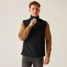 Regatta Flux Gilet/Bodywarmer All Black - 00F X Small 42" Chest