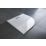 Mira Flight Level Quadrant Shower Tray White 1000 x 1000 x 25mm