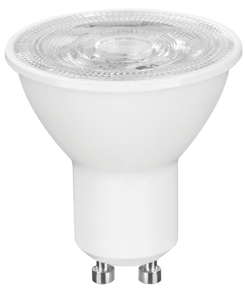 Lampadina LED GU10 dimmerabile - 5W - 4000K - 345 Lumen