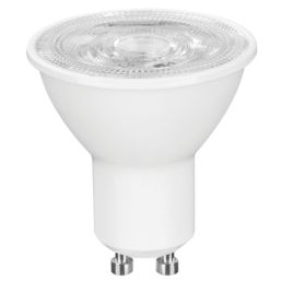 LAP   GU10 LED Light Bulb 345lm 3.6W 10 Pack