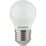 Sylvania ToLEDo V7 827 SL4 E27 Mini Globe LED Light Bulb  470lm 4.5W 4 Pack