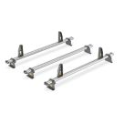Van Guard VG336-3 MAN TGE 2017 on ULTI Van Roof Bars 1570mm