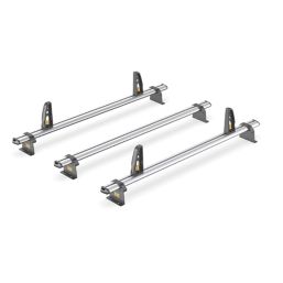 Van Guard VG336-3 MAN TGE 2017 on ULTI Van Roof Bars 1570mm